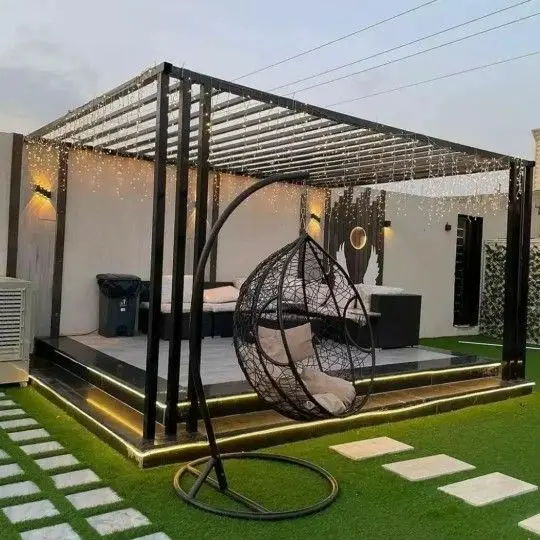 حداد مظلات وسواتر الرياض 0552897749