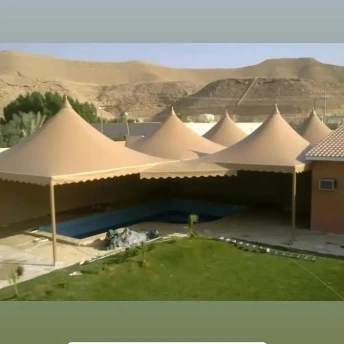 مظلات وسواتر فخامة الظل الرياض